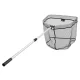 SERT - PREDATOR NET RUBNET 180-2 - Minciog cu plasă - Minciog pentru spinning