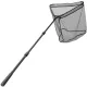 SRT Rubnet LR2 Minciog Pliabil cu Mâner de 1,50m, Cap de 50x45cm, cu Plasa de 8mm