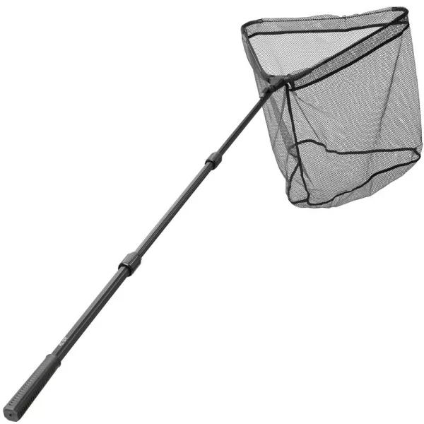 SRT Rubnet LR2 Minciog pliabil cu mâner de 2,70m, cu cap de 70x66cm, cu plasă de 6mm