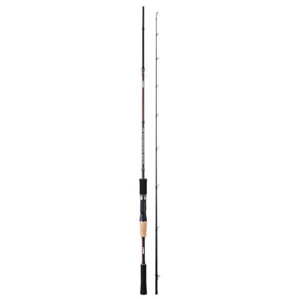 SERT - EXCEED INTERCEPTOR 198-2XH (20/80g) - Lansetă de pescuit - Lansetă de spinning - Casting