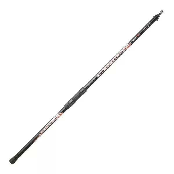 SRT Fish Instinct Mystery Telepike 3,50m 80-150gr Lansetă Telescopică de Răpitori din 4 Segmente
