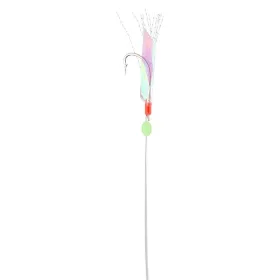 SRT Sabiki Aurora Flash 135cm 5H 10 Cârlige Prelegate 5buc