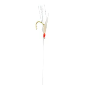   SRT Sabiki Fishskin Dual Colour Heads 175cm 6H 6 Cârlige Legate 6 buc