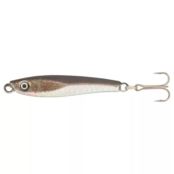 SRT Silver Black Back 14gr Casting Jig