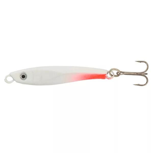 SRT White Fluo Red 5gr Casting Jig