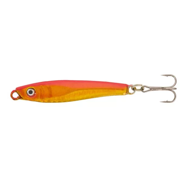 SRT Golden Orange Back 14gr Casting Jig