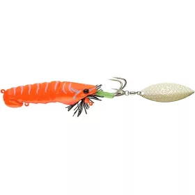   SRT Tako Fishing OR-BK 10,0cm 21gr Nalucă artificială Octopus