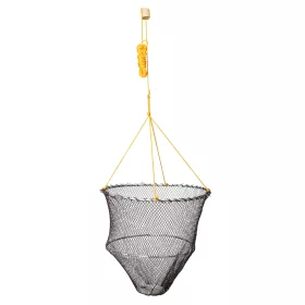   SRT Capcană de Plasă din Nailon pentru Momeală cu Diametrul de 30cm