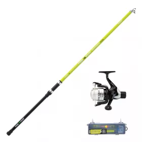   Sert Kit Fish n Play Teletrout 3003 Lansetă și 201RD Mulineta Set