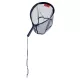 Sert Fish Instinct Raquette Rubber Net 60cm Minciog de spinning