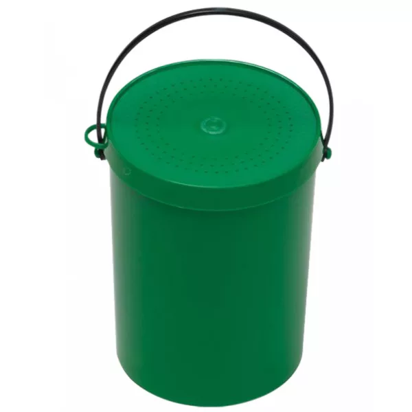 Sert Bucket Lid 1l Cutie suport pentru Râme