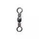 SERT - BARREL SWIVELS - BLACK N°8 X15 - Vârtej