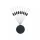 SERT - STOP FLOAT OVAL BLACKS L - Opritor