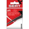 SERT - COMBI ROLLING SWIVELS - BLACK N°2/0x1/0 X 3 - Vârtej