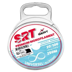 SRT Universal 0,18mm 250m Fir principal monofilament