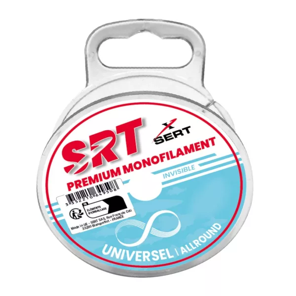 Sert Universal 0,40mm 250m 10,6kg Fir Monofilament