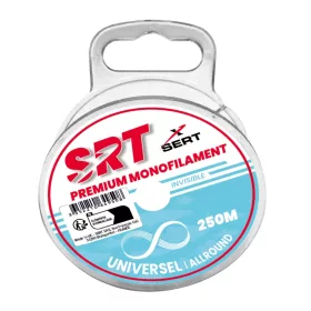   SRT Universal- Fir Monofilament Transparent Invizibil 0,45mm 250m 12,6Kg