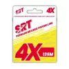 Sert Tresse 4x Srt Fluo Yellow Fir Împletită 0,14mm 135m