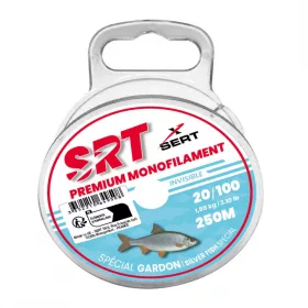   Sert Nylon SRT Special Whitefish 0,1mm 100m Monofil Linie Principală