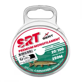   SRT Special Carnassier 0,25mm 200m Fir principal monofilament