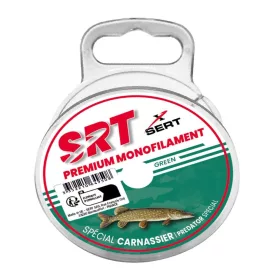   SRT Special Carnassier 0,35mm 200m Fir Monofilament Principal
