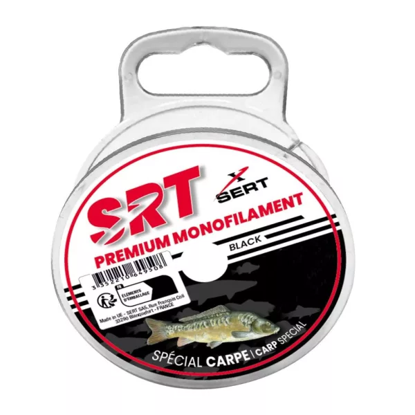Sert Special Carp 40/100 300m 9,77kg 21,54lb Fir Monofilament