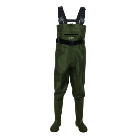 SRT Chest Waders PVC Cizmă cu piept 44-45