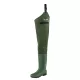 SRT Cizme până la coapse PVC Comb 44-45