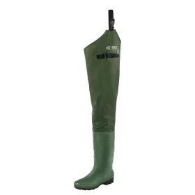 Cizme-pieptar PVC 70D SRT Thigh Waders, mărime 46-47