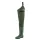 Cizme-pieptar PVC 70D SRT Thigh Waders, mărime 46-47
