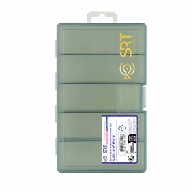   SRT Cutie cu 5 Compartimente pentru Accesorii 17,5x10,5x3,6cm