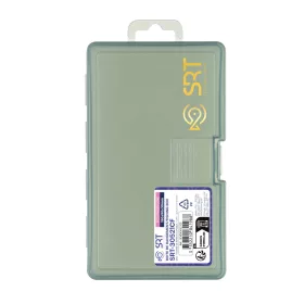 SRT Cutie cu 1 Compartiment pentru Accesorii 15x9x3cm
