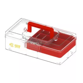 SRT 30741 Cutie de pescuit pentru accesorii 26,5x14,5x9cm