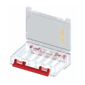   SRT 3080 Cutie față-verso pentru voblere cu 2x3 compartimente 19,5x13x4cm