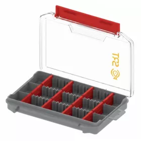   SRT 308212CA Cutie pentru Accesorii 12buc cu Separatoare Detașabile 20,5x14,5x2,8cm