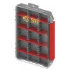 SRT 308212CA Cutie pentru Accesorii 12buc cu Separatoare Detașabile 20,5x14,5x2,8cm