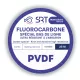 SRT Fluorocarbon SRT PVDF 0,60mm 25m Fir Fluorocarbon pentru Forfac