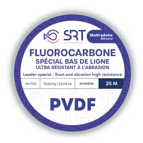 SRT Fluorocarbon SRT PVDF 0,70mm 25m Lider Fluorocarbon