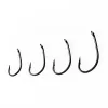 Spotted Fin Curved Barbed cârlig cu barbă mărimea 6