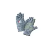 Major Craft UV-Cut Glove Gri deschis Camo Mănușă de vară L