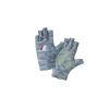 Major Craft UV-Cut Glove Gri deschis Camo Mănușă de vară XL