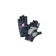 Major Craft UV-Cut Glove Camuflaj Gri Închis Mănuși de Vară M