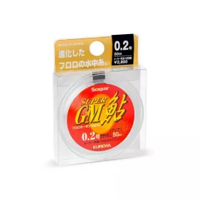 Seaguar Super GM Ayu 50m PE 0,175 Fluorocarbon Fir principal