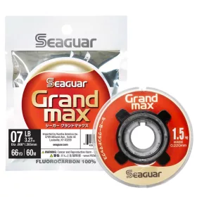 Seaguar Grandmax 60m PE 0,3 Fluorocarbon Fir principal