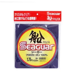 Seaguar Fune Harisu 0,205mm 100m Fir Principal Fluorocarbon