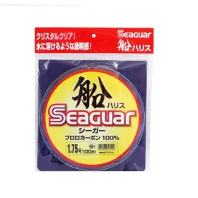 Seaguar Fune Harisu 0,33mm 100m Fir Principal Fluorocarbon