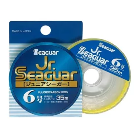 Jr.Seaguar 50m PE1 Forfac fluorocarbon pentru răpitori