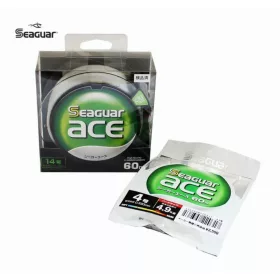 Seaguar Ace 0,117mm 60m Fir principal Fluorocarbon