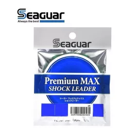   Seaguar Premiummax Shock Leader 0,435mm 25m Fir Monofilament de Forță