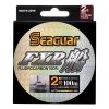 Seaguar FXR Fune 0,535mm 100m Fir principal Fluorocarbon